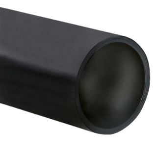 PE 100 buis 63mm SDR11 zwart / zwart L=5m