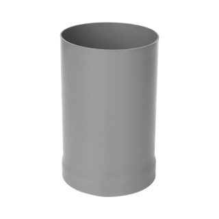 PVC stelring 315mm H=400mm met getrompte mof