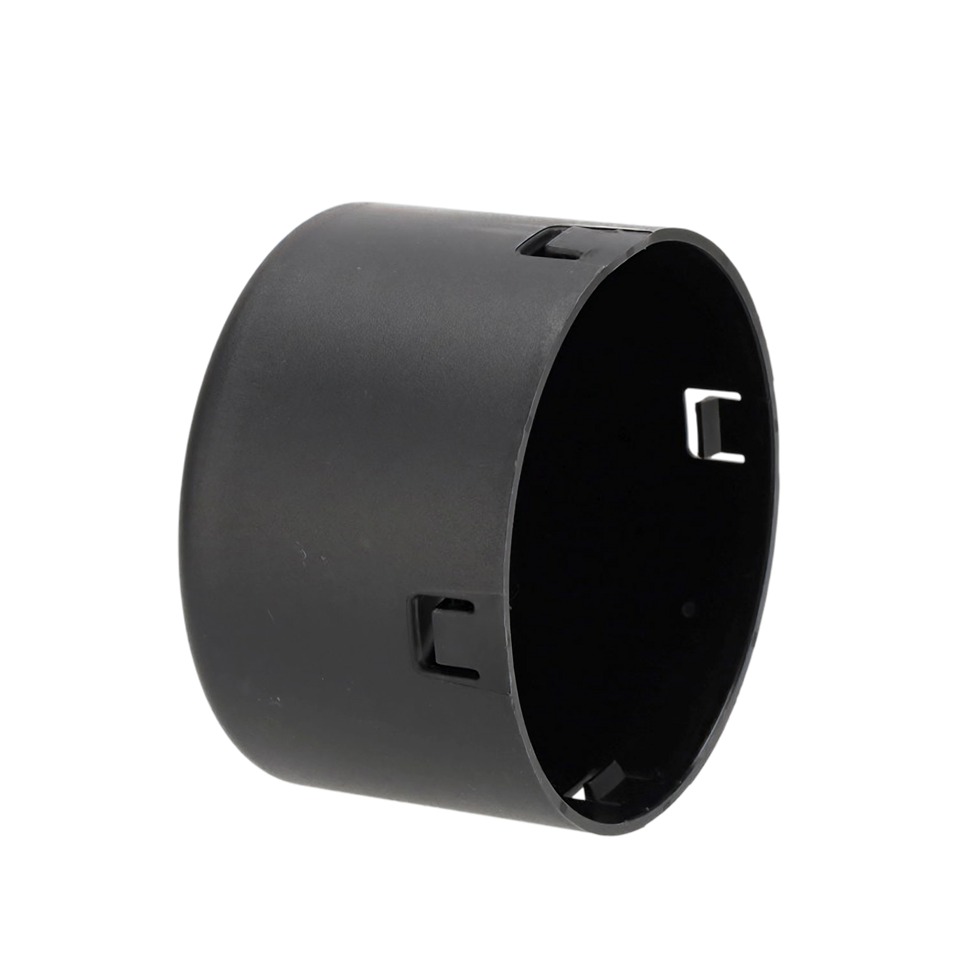 PP klik eindkap 60mm, voor drainagebuis