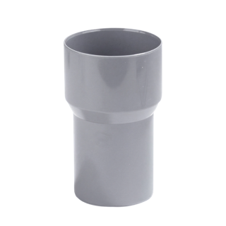 Dyka PVC Verbindingsm.80x70 LV/VS RWA Grijs
