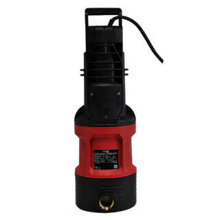 Druk dompelpomp, Divertron X 650, automatisch, 230V, 650W
