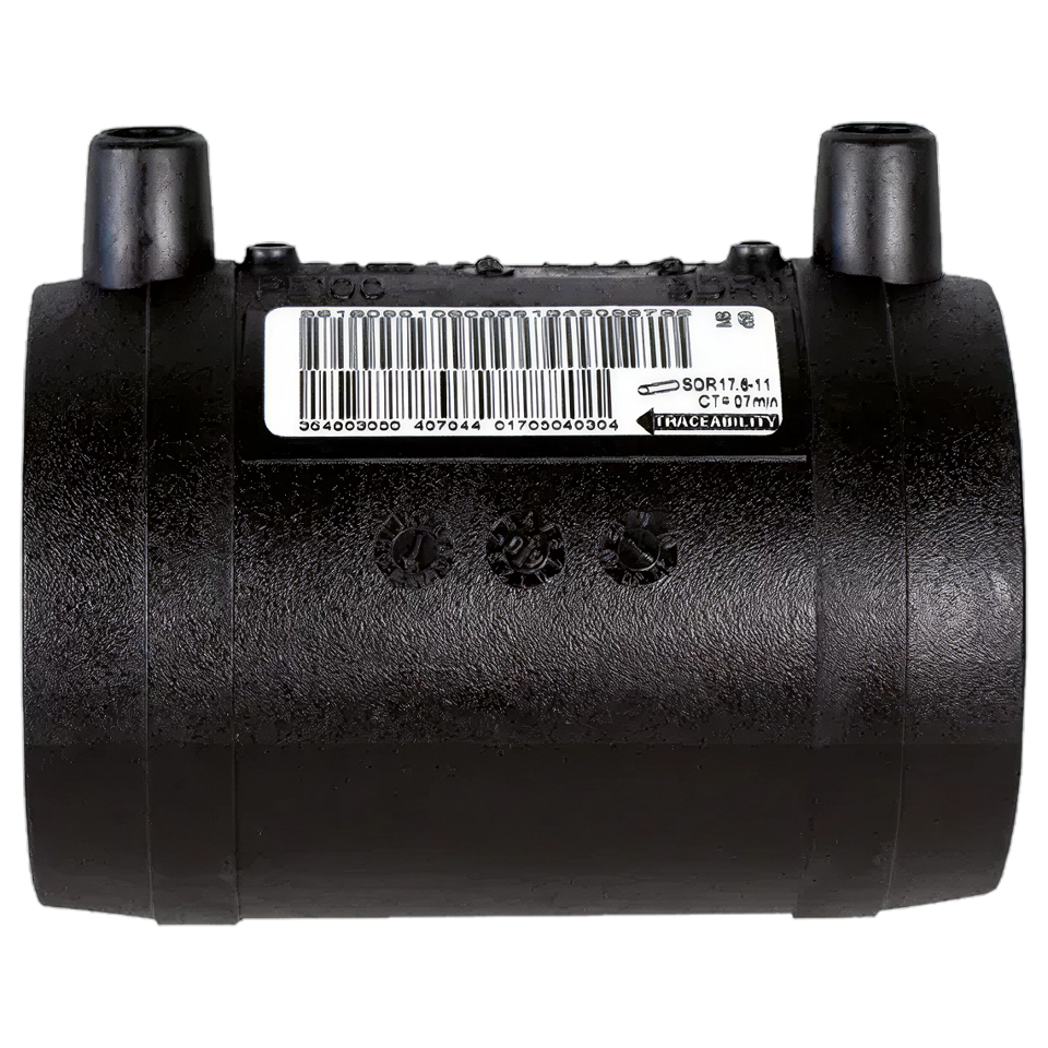 FRIALEN MB mof met stootrand SDR11 d40mm