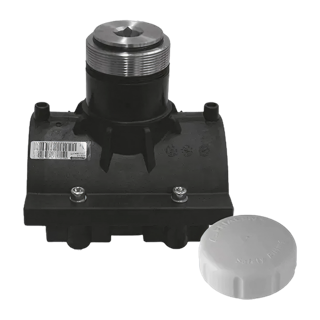 FRIALEN SPA blaasgatzadel SDR11 d110mm