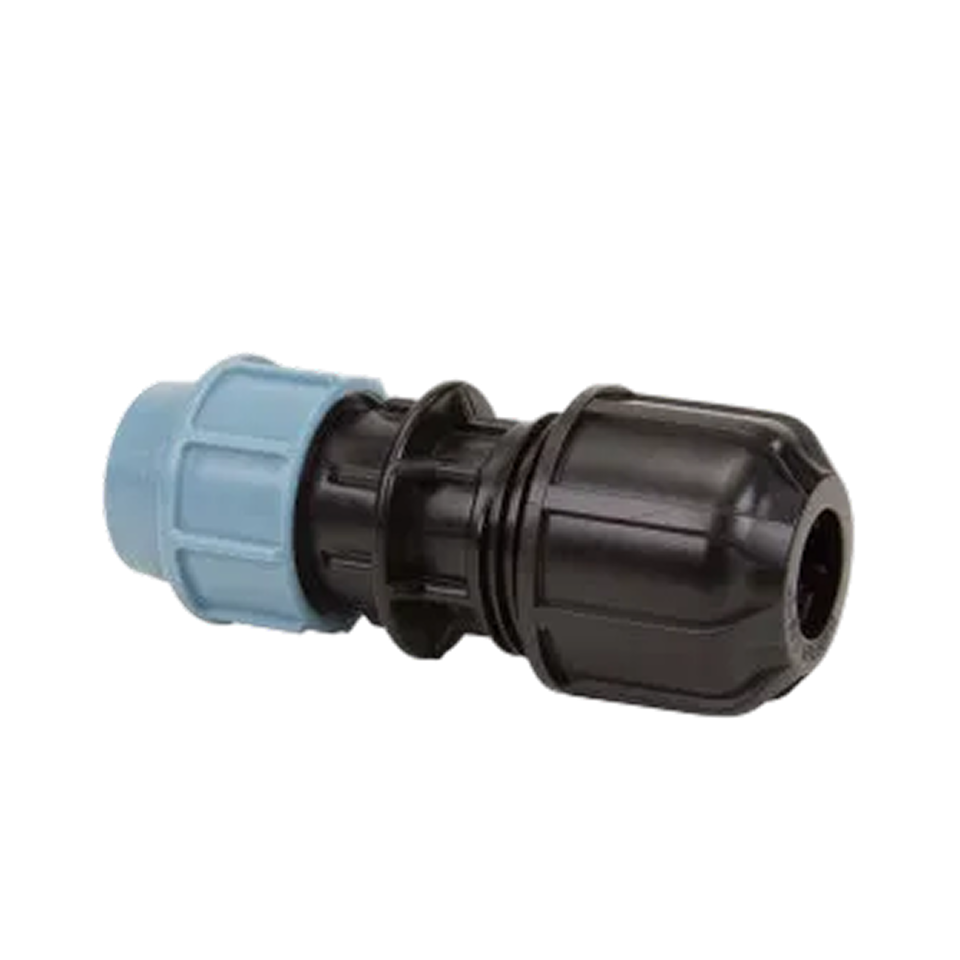 Unidelta PP Overgangstuk 20-27 x 25