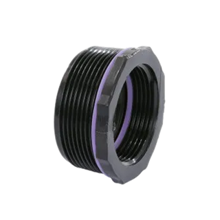 Self-Seal PP verloopring 2" x 1 1/2"