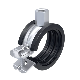 74-80 mm Beugel 120. M8/10 EPDM elvz