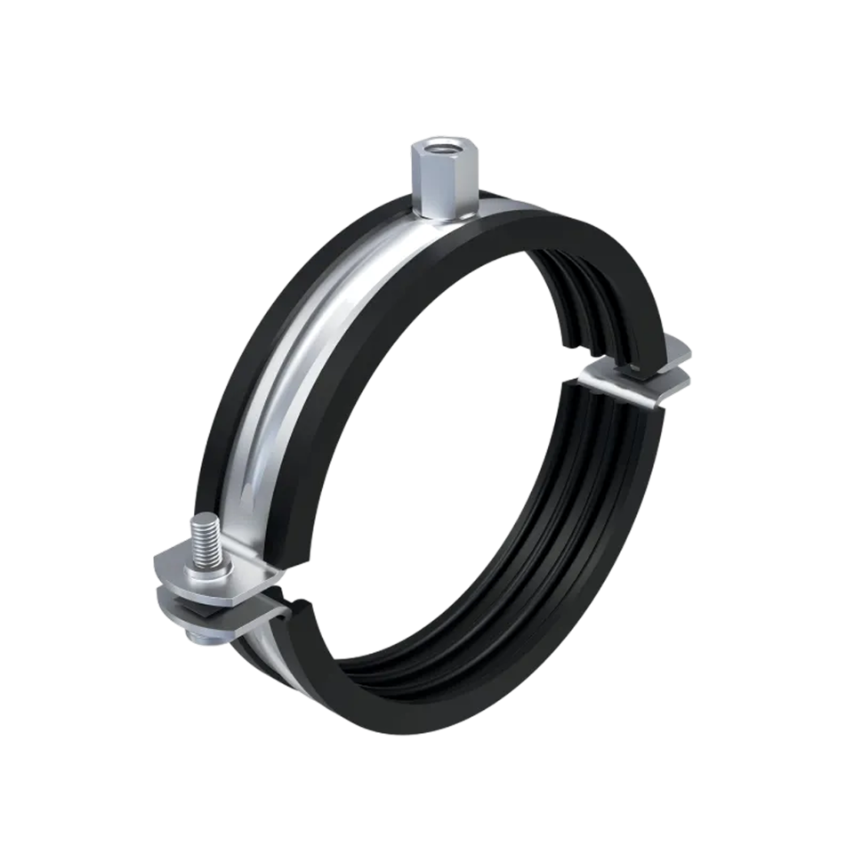 63-67 mm Beugel 123. M8/10 EPDM elvz