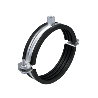 101-106 mm Beugel 123. M8/10 EPDM elvz