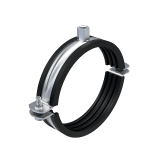 200-206 mm Beugel 123. M10 EPDM elvz