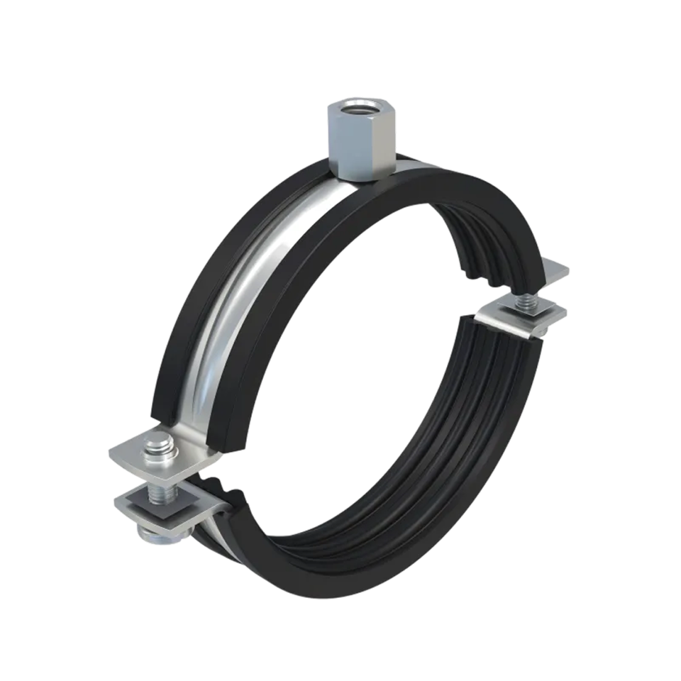 15-19 mm Beugel 125.02 M8 EPDM RVS-304