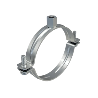 108-114 mm Beugel 126.02 M8/10 RVS-304