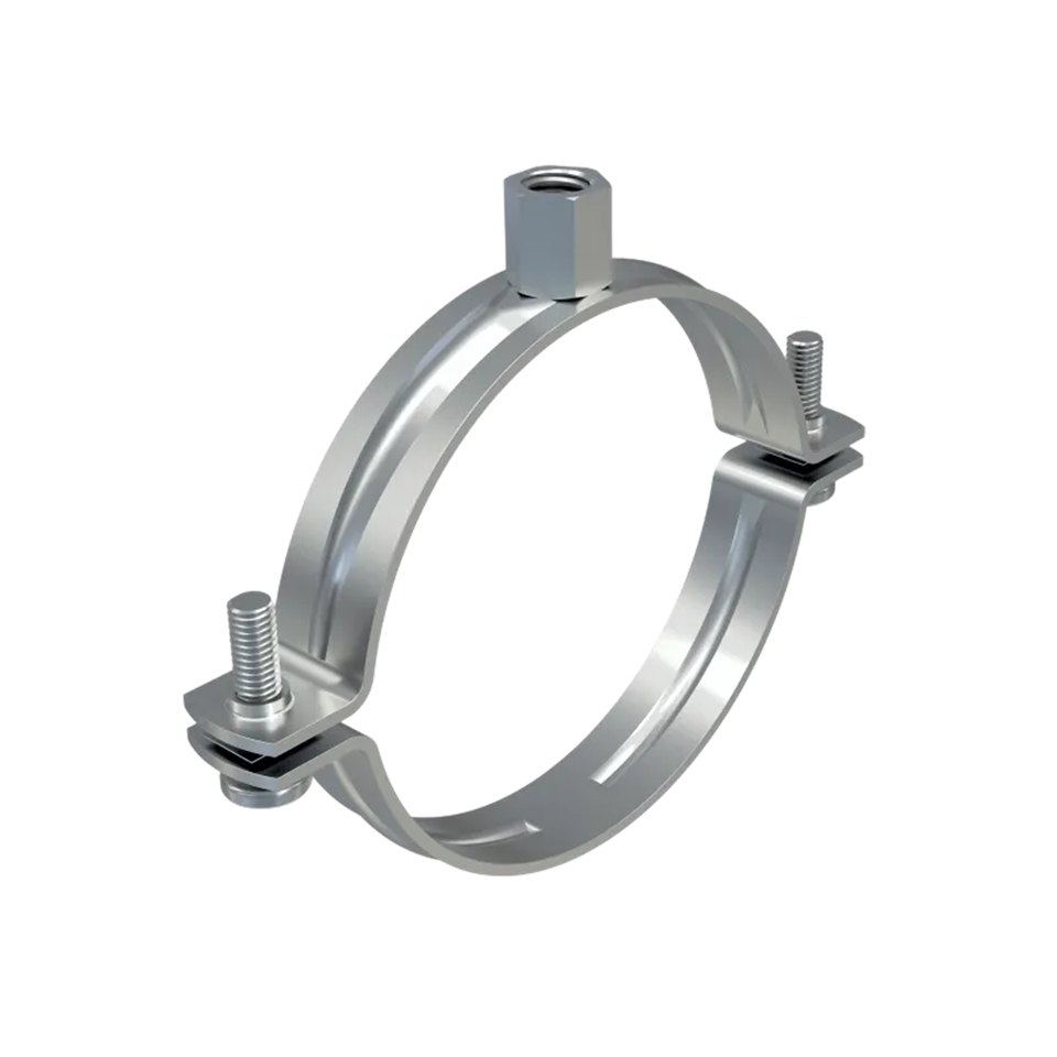108-114 mm Beugel 126.02 M8/10 RVS-304