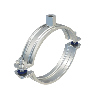 54-62 mm Beugel 126.14 M8/M10 RVS-316