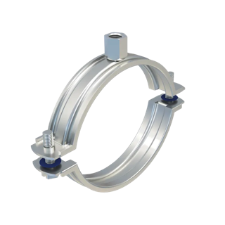 73-83 mm Beugel 126.14 M8/M10 RVS-316