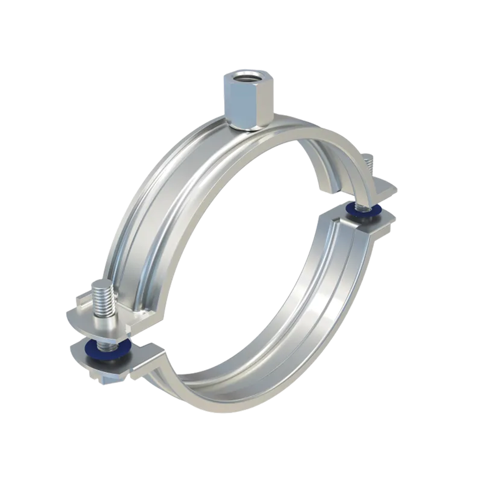 93-103 mm Beugel 126.14 M8/M10 RVS-316