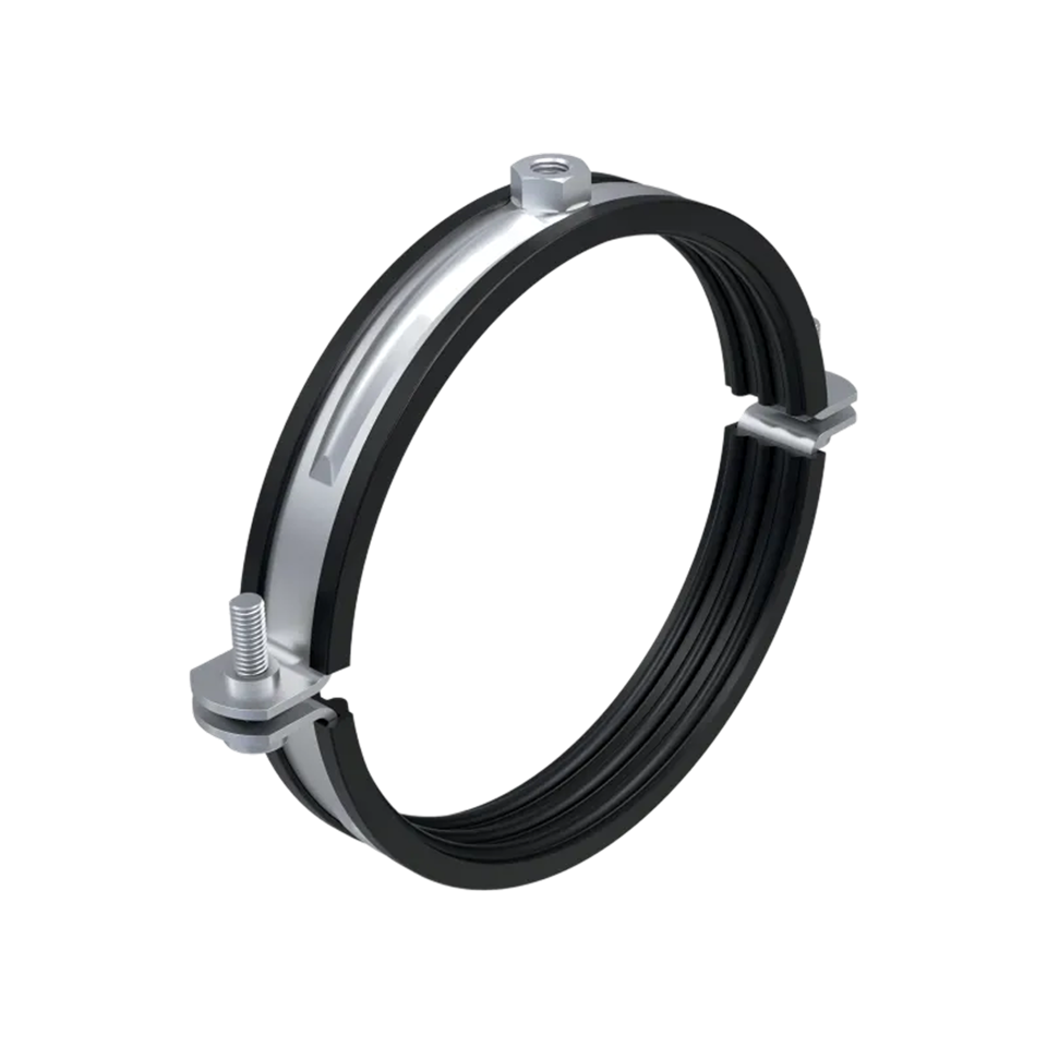 315 mm Ventilatiebeugel 140. M8 EPDM elvz