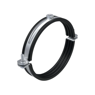 500 mm Ventilatiebeugel 140. M10 EPDM elvz