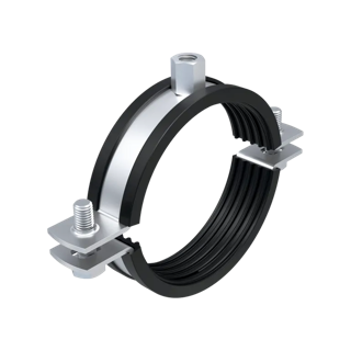 137-142 mm zware beugel 150. M16 EPDM elvz
