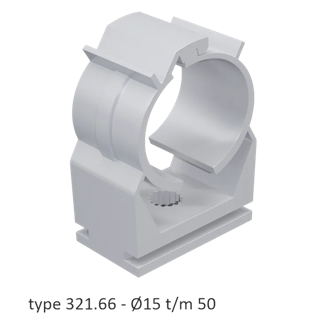 26-28 mm Pro-Clip M6 KIWA