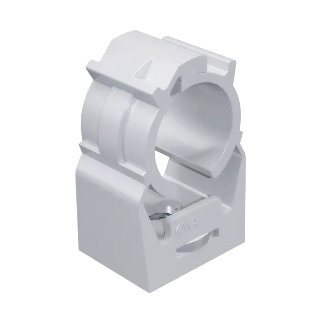 51 mm Clic Clip KIWA incl. M6 plaatje