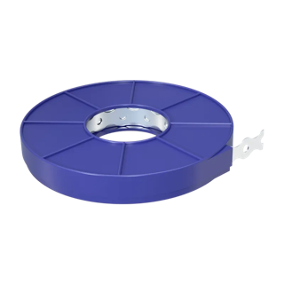 26x1,0 mm Montageband (10m) RVS-316