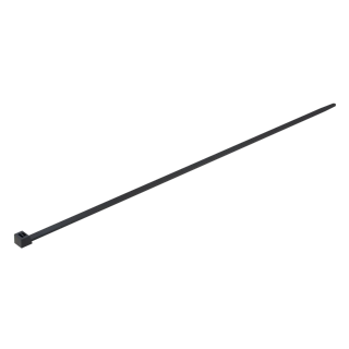391 x 4,8 mm Kabelbinder zwart nylon