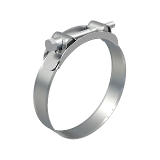 Ø160 | 162-174 Zware slangklem RVS-304