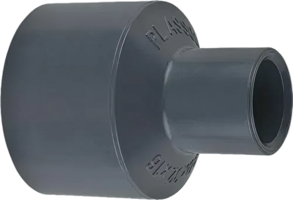 HD Verloopstuk 50mm x 40mm x 20mm
