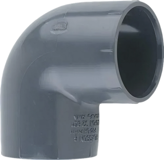 HD Knie 40mm 90°