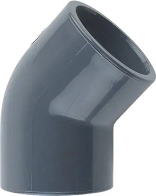 HD Knie 225mm 45°