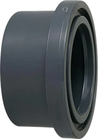 HD Kraagbus 110mm met Groef