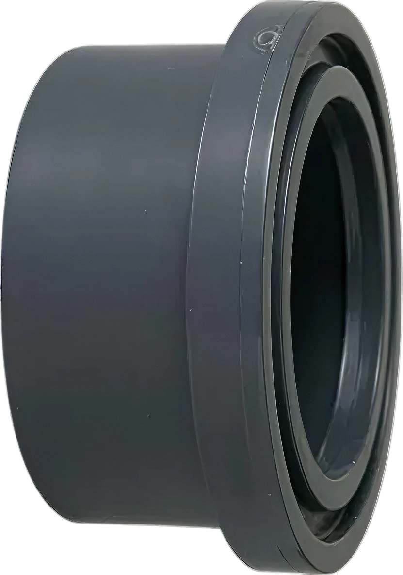 HD Kraagbus 110mm met Groef