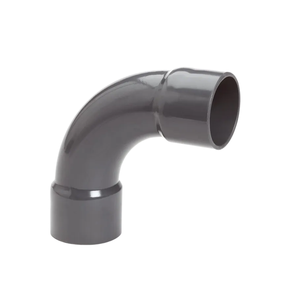 HD Bocht 40mm 90°