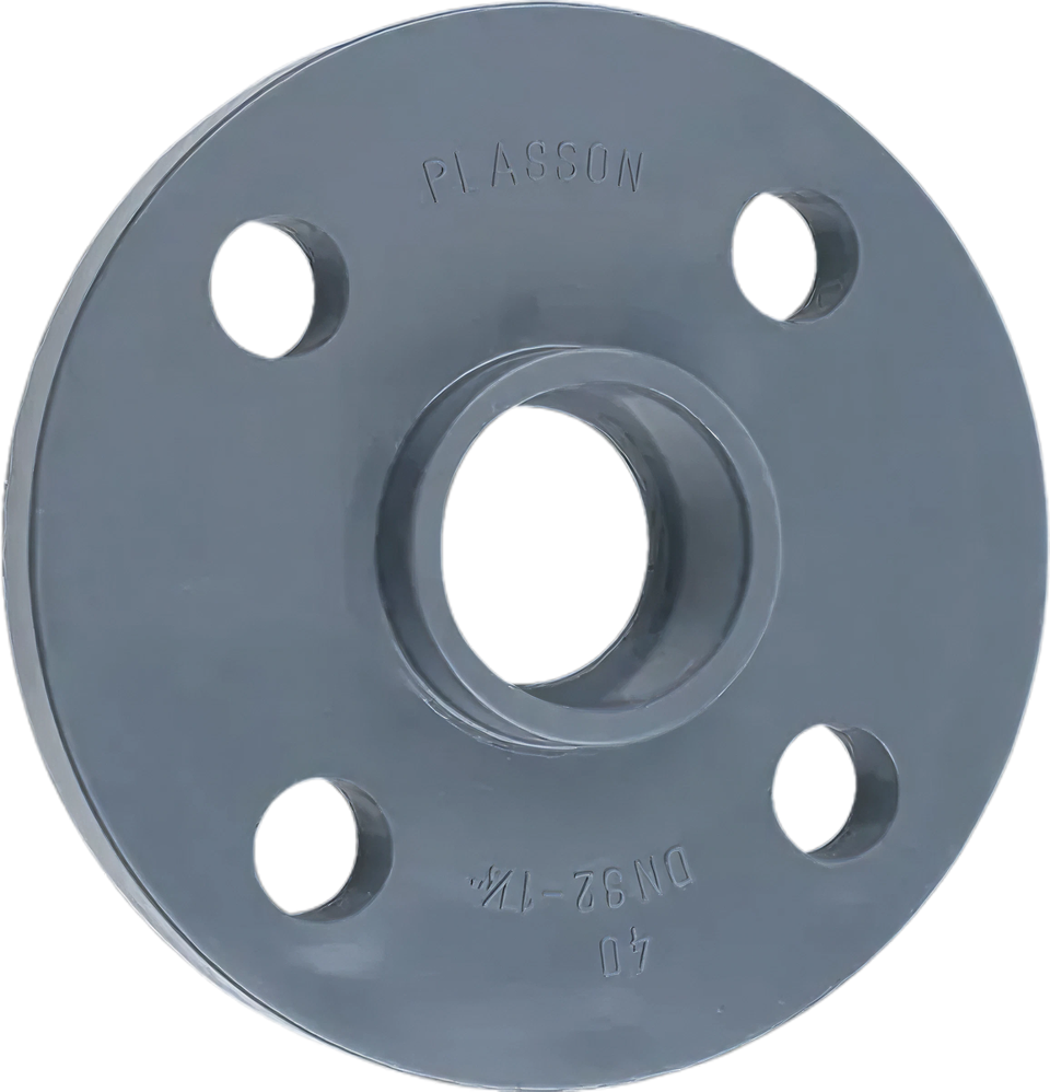 HD Flens met Kraagbus 200mm