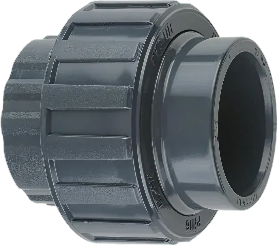 HD Koppeling 3-delig 25mm met FPM (Viton) O-ring