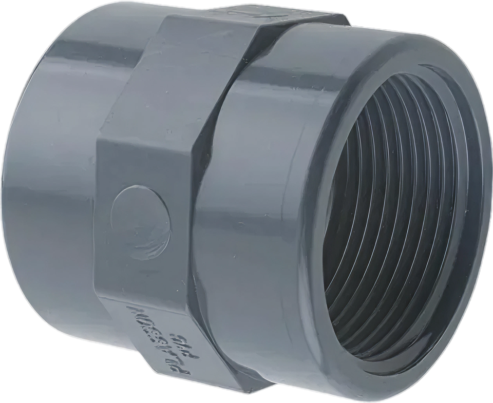 HD Schroefbus 20mm x 1/2" Mof x Bi.dr.