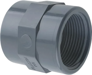 HD Schroefbus 32mm x 1" Mof x Bi.dr.