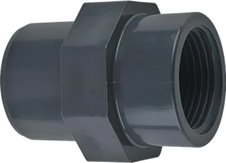 HD Inzetschroefbus 90mm x 75mm x 2.1/2"