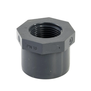 HD Inlijmring 110mm x 90mm x 2" Spie x Mof