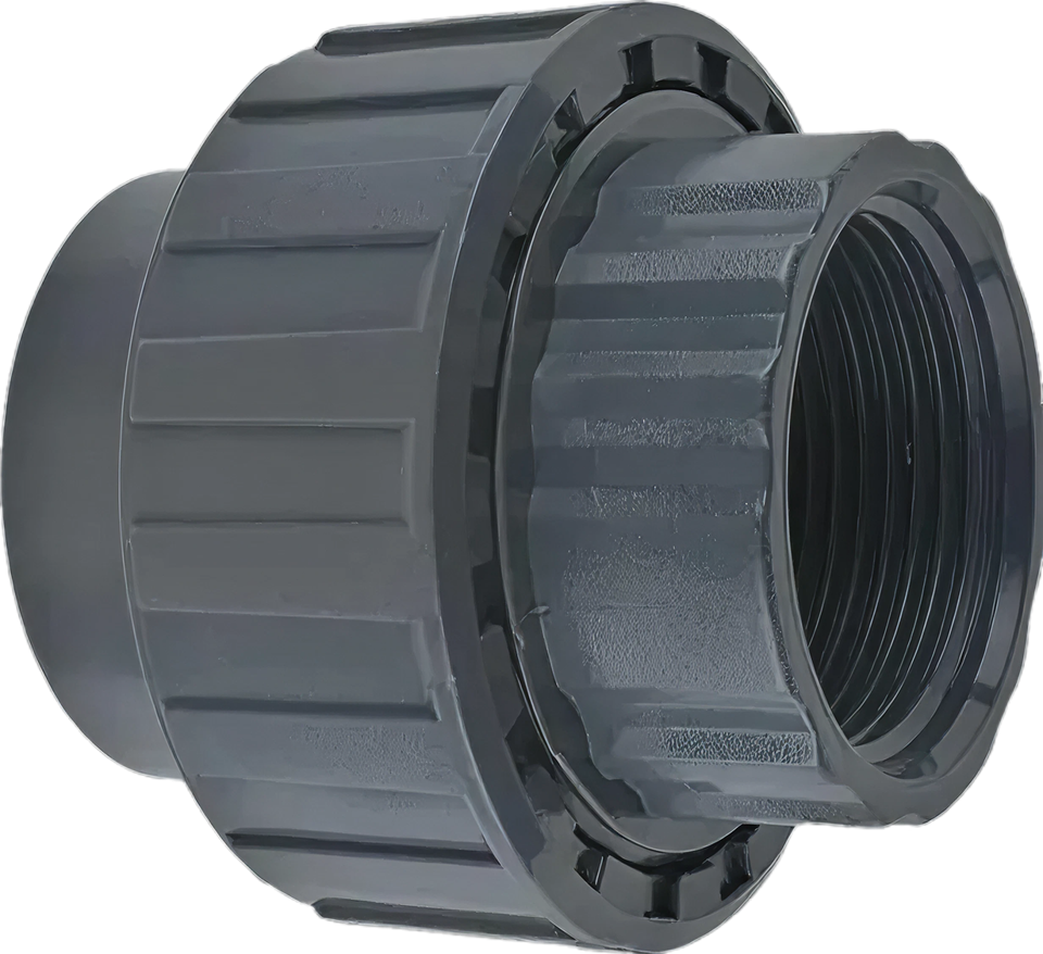 HD Koppeling 3-delig 1.1/4" Bi.dr.