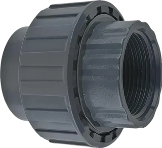 HD 3-delige koppeling 16mm x 3/8" bi.dr.