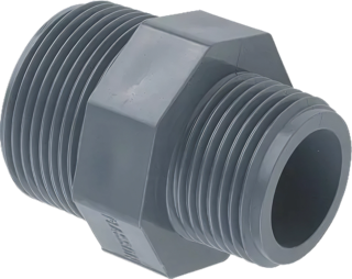 HD Verloopnippel 2.1/2" x 1.1/2"