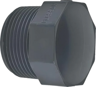 HD Afsluitplug 3/8" Bu.dr.