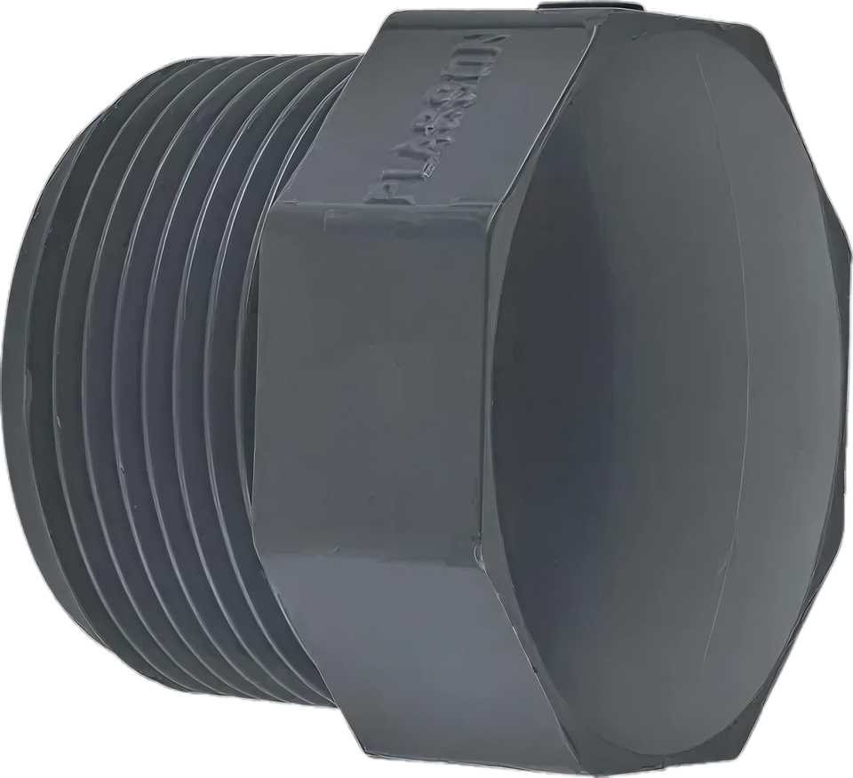 HD Afsluitplug 1.1/4" Bu.dr.