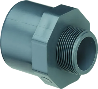 HD Puntstuk 75mm x 63mm x 1.1/2"