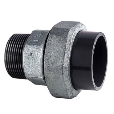 HD Koppeling 3-delig 32mm x 1"