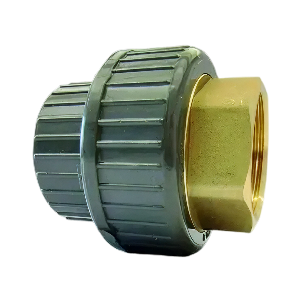 HD Koppeling 3-delig 63mm x 2" bi.dr.