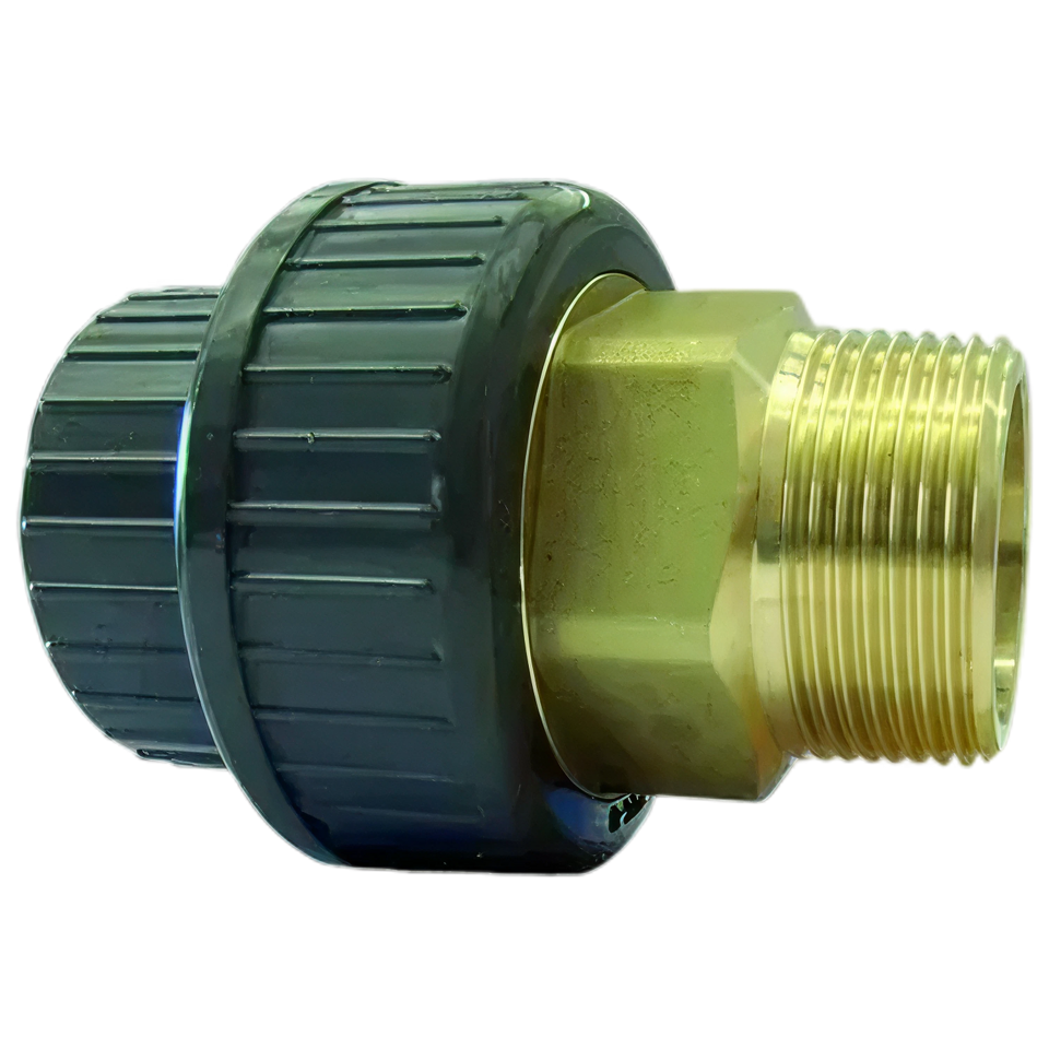HD Koppeling 3-delig 25mm x 3/4" bu.dr.
