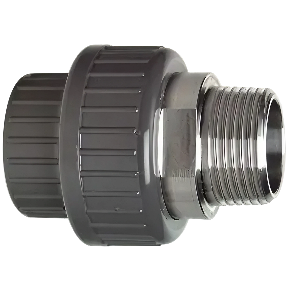 HD Koppeling 3-delig 25mm x 3/4"