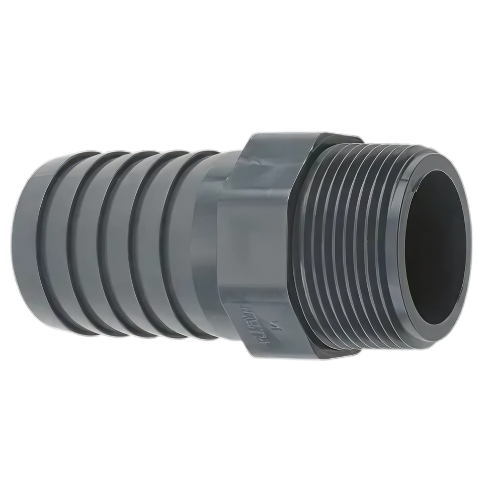 HD Slangtule 3/8" x 16mm x 18mm Bu.dr.